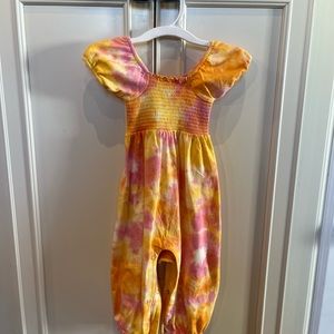 Burt’s bees, one piece outfit